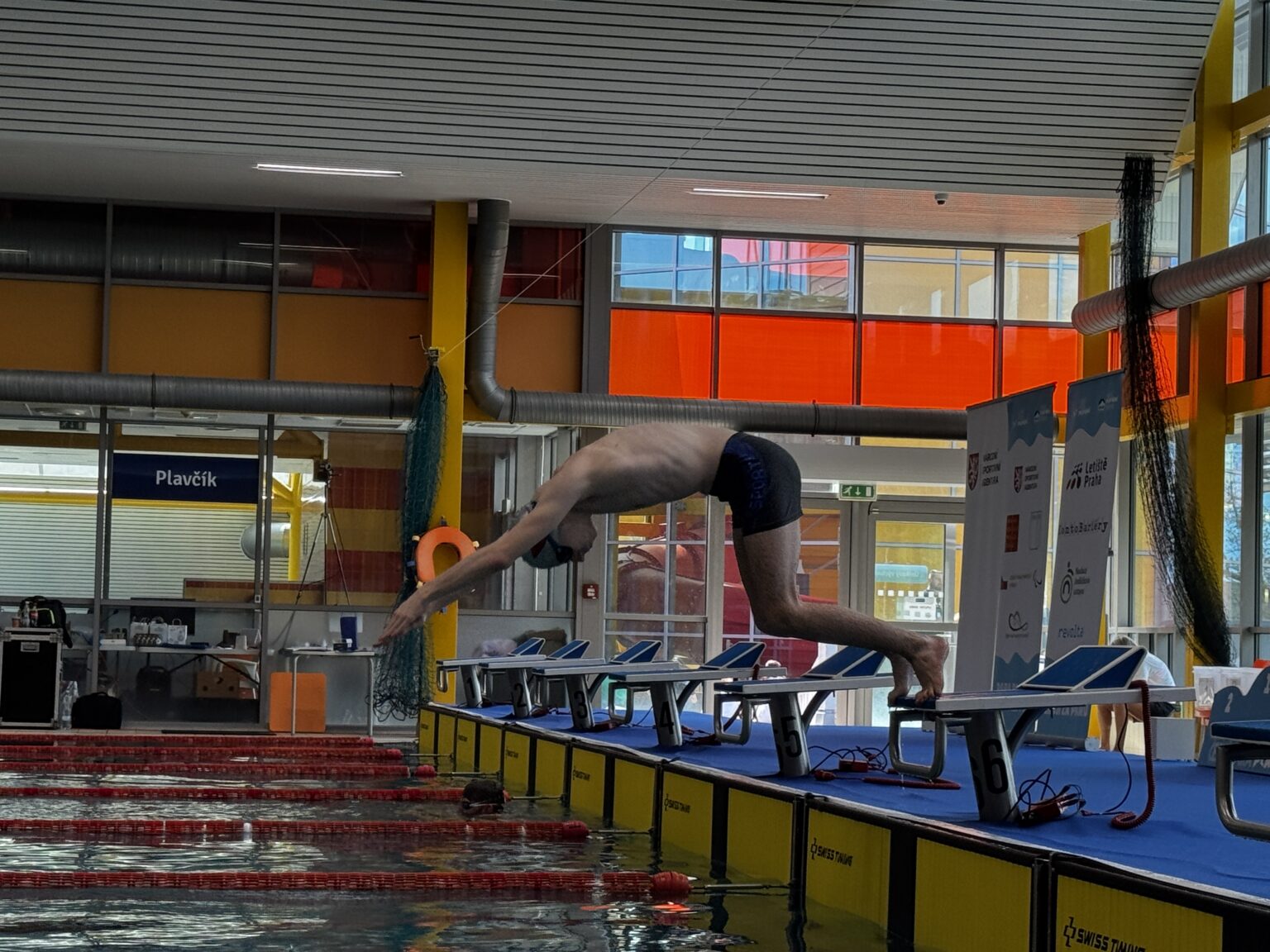 Swimming Styles