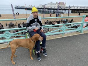 From Brighton to Prague