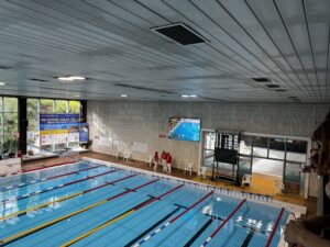 Journey into Swimming